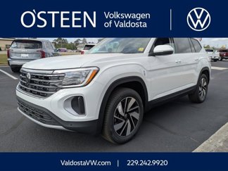New 2025 Volkswagen Atlas SE image 1