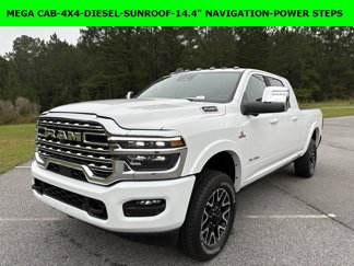 New 2025 RAM 2500 Limited image 1