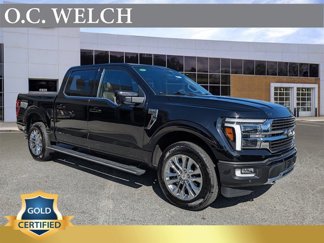 Certified 2024 Ford F150 King Ranch w/ FX4 Off-Road Package image 1