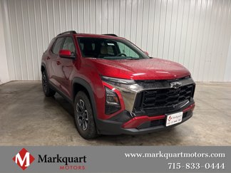 New 2026 Chevrolet Equinox ACTIV w/ Convenience Package III image 1