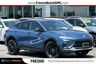 New 2025 Buick Envista Sport Touring w/ Convenience II Package image 1