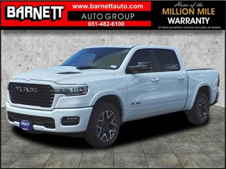 New 2025 RAM 1500 Laramie w/ Sport Appearance Package image 1