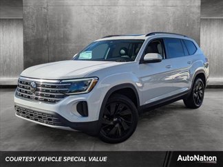 New 2025 Volkswagen Atlas SE image 1