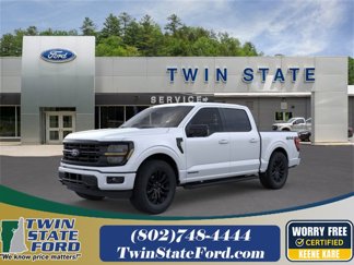 New 2025 Ford F150 XLT w/ Equipment Group 302A MID image 1