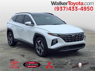 Used 2022 Hyundai Tucson Limited image 1