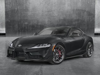 New 2026 Toyota Supra image 1