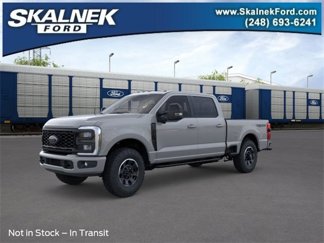 New 2025 Ford F250 XLT w/ Black Appearance Package image 1