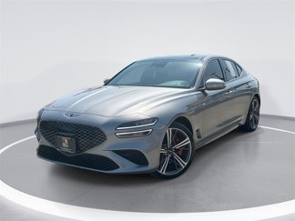 Used 2024 Genesis G70 2.5T w/ Sport Prestige Package image 1