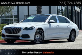 New 2025 Mercedes-Benz Maybach S 580 4MATIC image 1