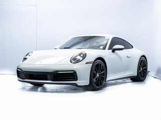 Certified 2024 Porsche 911 Carrera image 1