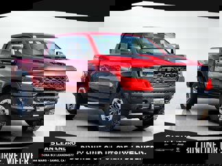 New 2025 RAM 1500 RHO w/ RHO Level 1 Equipment Group image 1