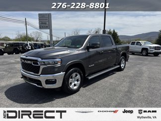New 2025 RAM 1500 Big Horn image 1