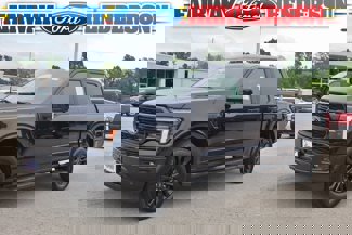 New 2025 Ford F150 Lariat image 1