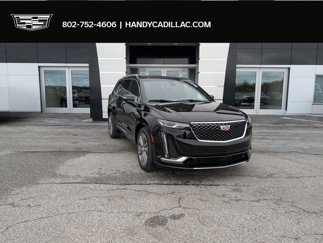 New 2025 Cadillac XT6 Premium Luxury w/ Technology Package image 1