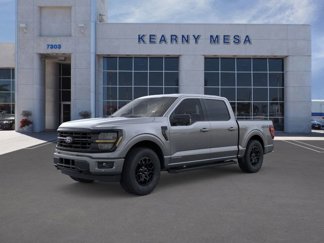 New 2025 Ford F150 XLT image 1
