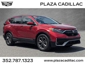 Used 2021 Honda CR-V EX-L image 1