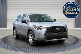 Used 2024 Toyota Corolla Cross L image 1