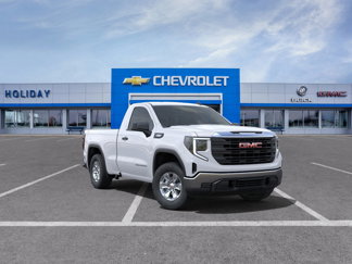 New 2025 GMC Sierra 1500 Pro w/ Pro Value Package image 1