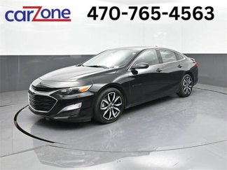 Used 2022 Chevrolet Malibu RS image 1