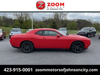 Used 2021 Dodge Challenger SXT w/ Blacktop Package image 1