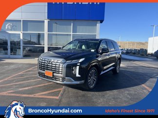 New 2025 Hyundai Palisade Calligraphy image 1
