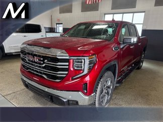 New 2026 GMC Sierra 1500 SLT w/ SLT Premium Plus Package image 1