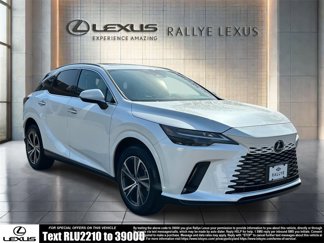 Certified 2024 Lexus RX 350 Premium image 1