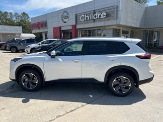 New 2025 Nissan Rogue SV w/ SV Premium Package image 1