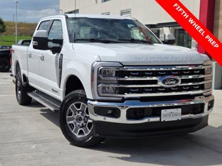 Used 2023 Ford F350 Lariat w/ Tow Technology Package image 1