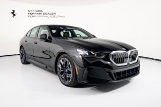 Used 2025 BMW i5 xDrive40 w/ M Sport Package image 1