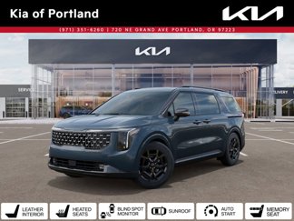 New 2025 Kia Carnival SX Prestige image 1