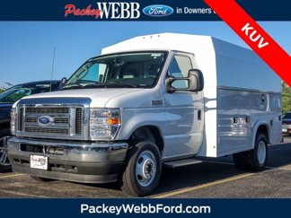 New 2025 Ford E-350 and Econoline 350 Super Duty w/ Power Equipment Group image 1