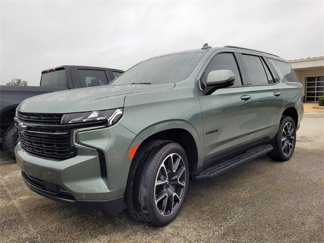 Used 2024 Chevrolet Tahoe RST w/ Luxury Package image 1