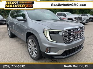 New 2026 GMC Acadia Denali w/ Super Cruise Package image 1