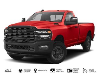 New 2026 RAM 2500 Tradesman image 1