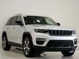 New 2025 Jeep Grand Cherokee Limited image 1