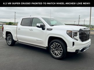 Used 2025 GMC Sierra 1500 Denali Ultimate image 1