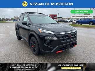 New 2025 Nissan Rogue SV image 1