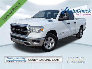 Used 2023 RAM 1500 Big Horn image 1