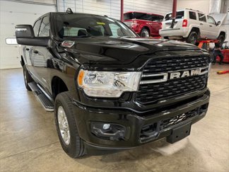 Certified 2024 RAM 2500 Big Horn w/ Sport Appearance Package image 1