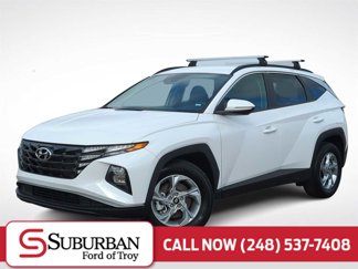 Used 2023 Hyundai Tucson SEL image 1