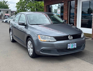Used 2014 Volkswagen Jetta SE image 1
