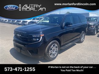 New 2025 Ford Expedition Active image 1