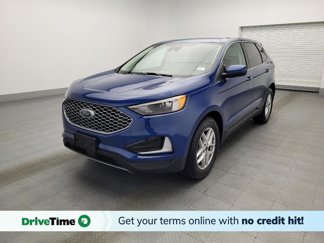 Used 2023 Ford Edge SEL image 1