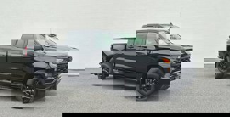 New 2025 Chevrolet Silverado 1500 Custom w/ Turbomax Blackout Package image 1