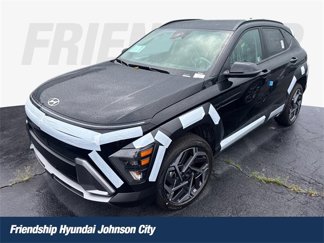 New 2026 Hyundai Kona SEL Premium image 1