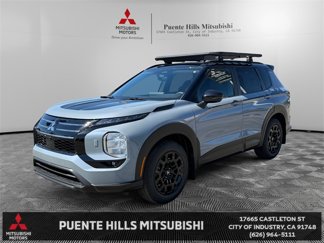 New 2025 Mitsubishi Outlander AWD image 1