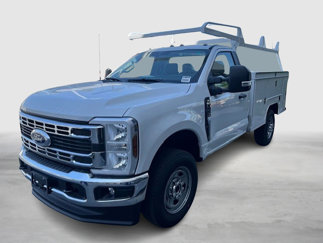 New 2025 Ford F350 XL w/ XL Chrome Package image 1
