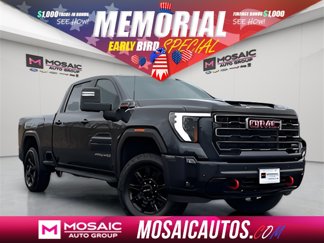 Used 2025 GMC Sierra 2500 AT4 w/ AT4 Premium Plus Package image 1