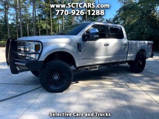 Used 2018 Ford F250 Lariat w/ Chrome Package image 1